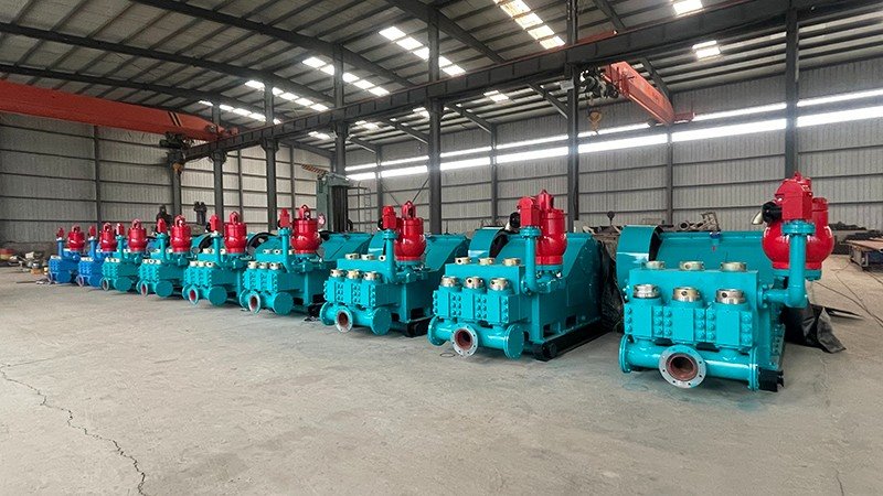 Diesel Mud Pump factory Diesel Mud Pump factory