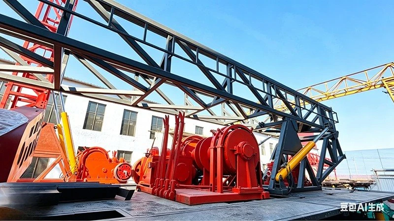 Drilling Borewell Machine factory Drilling Borewell Machine factory
